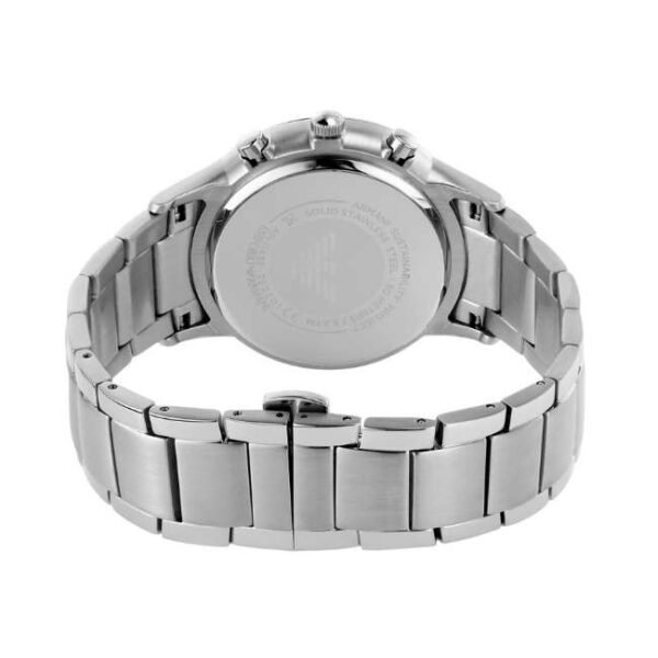 Emporio Armani Round Blue Men Watch Ar11458