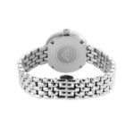 Emporio Armani Round Mother Of Pearl, White Women Watch Ar11461