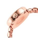 Emporio Armani Round Mother Of Pearl, White Women Watch Ar11462