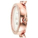 Emporio Armani Round Mother Of Pearl, White Women Watch Ar11462