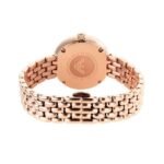 Emporio Armani Round Mother Of Pearl, White Women Watch Ar11462