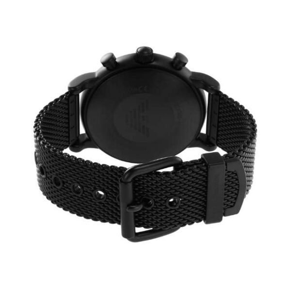 Emporio Armani Round Green Men Watch Ar11470