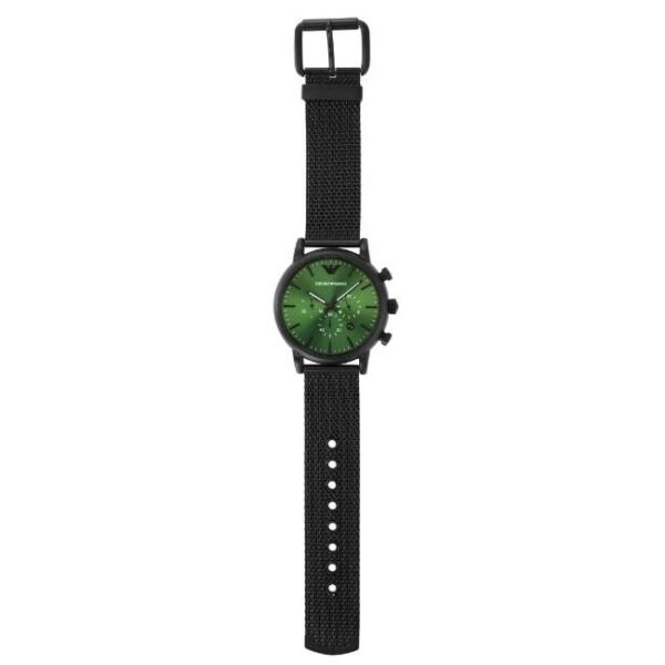 Emporio Armani Round Green Men Watch Ar11470
