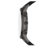 Emporio Armani Round Silver Men Watch Ar11473