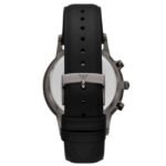 Emporio Armani Round Silver Men Watch Ar11473