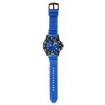 Emporio Armani Round Blue Men Watch Ar11476