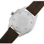 Emporio Armani Round Brown Men Watch Ar11482