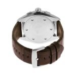 Emporio Armani Round Brown Men Watch Ar11482