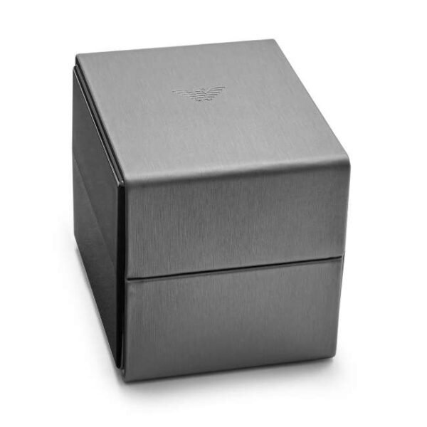 Emporio Armani Round Brown Men Watch Ar11482