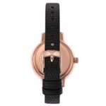 Emporio Armani Round White Mother Of Pearl Women Watch Ar11485