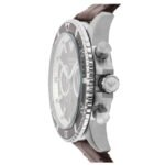 Emporio Armani Round Brown Men Watch Ar11486