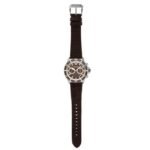Emporio Armani Round Brown Men Watch Ar11486