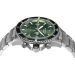 Emporio Armani Round Green Men Watch Ar11500