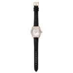 Emporio Armani Round Mother Of Pearl, White Women Watch Ar11505
