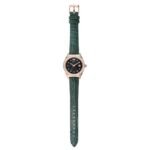 Emporio Armani Round Black Women Watch Ar11506