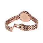 Emporio Armani Round Silver Women Watch Ar11508