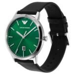 Emporio Armani Round Green Men Watch Ar11509