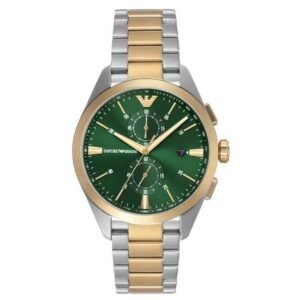 Emporio Armani Round Green Men Watch Ar11511