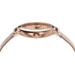Emporio Armani Round Pink Women Watch Ar11512