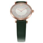 Emporio Armani Round Silver Women Watch Ar11517