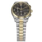 Emporio Armani Round Gray Men Watch Ar11527