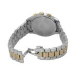 Emporio Armani Round Gray Men Watch Ar11527