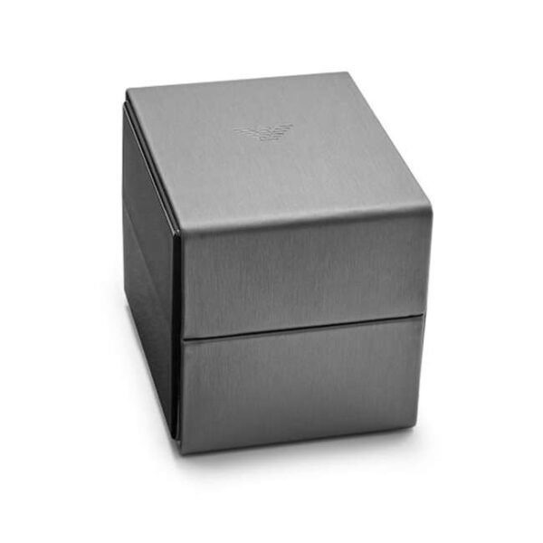 Emporio Armani Round Blue Men Watch Ar11528