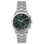 Emporio Armani Round Green Men Watch Ar11529