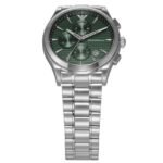 Emporio Armani Round Green Men Watch Ar11529