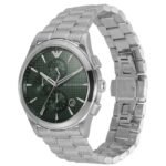 Emporio Armani Round Green Men Watch Ar11529
