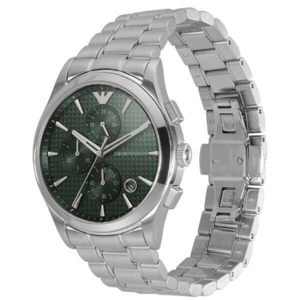 Emporio Armani Round Green Men Watch Ar11529
