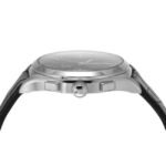 Emporio Armani Round Black Men Watch Ar11530
