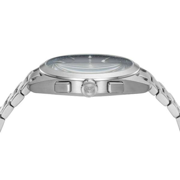 Emporio Armani Round Blue Men Watch Ar11541