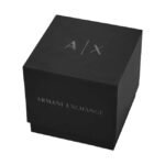 Emporio Armani Round Brown Women Watch Ar11555