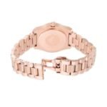 Emporio Armani Round Silver Women Watch Ar11558