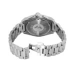 Emporio Armani Round Black Men Watch Ar11560