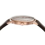 Emporio Armani Round White Men Watch Ar11572