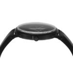 Emporio Armani Round Black Men Watch Ar11573