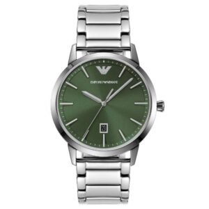 Emporio Armani Round Green Men Watch Ar11575