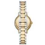 Emporio Armani Round Blue Women Watch Ar11576