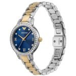 Emporio Armani Round Blue Women Watch Ar11576