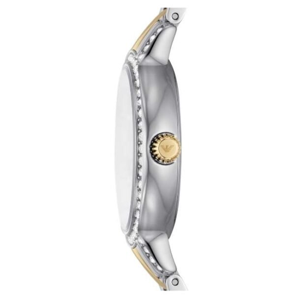 Emporio Armani Round Blue Women Watch Ar11576