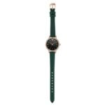 Emporio Armani Round Green Women Watch Ar11577
