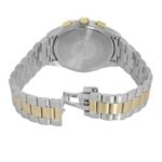 Emporio Armani Round Black, Red Men Watch Ar11579