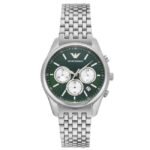 Emporio Armani Round Green Men Watch Ar11581