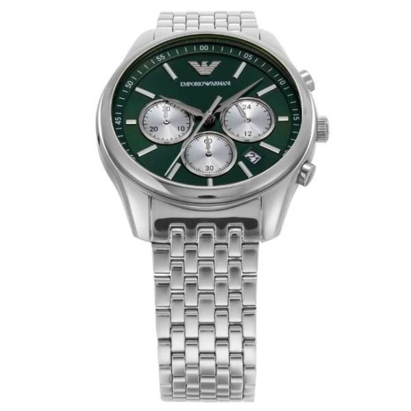 Emporio Armani Round Green Men Watch Ar11581