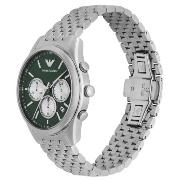 Emporio Armani Round Green Men Watch Ar11581