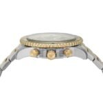 Emporio Armani Round Gold, Green Men Watch Ar11586