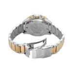 Emporio Armani Round Gold, Green Men Watch Ar11586