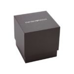 Emporio Armani Round Gold, Green Men Watch Ar11586